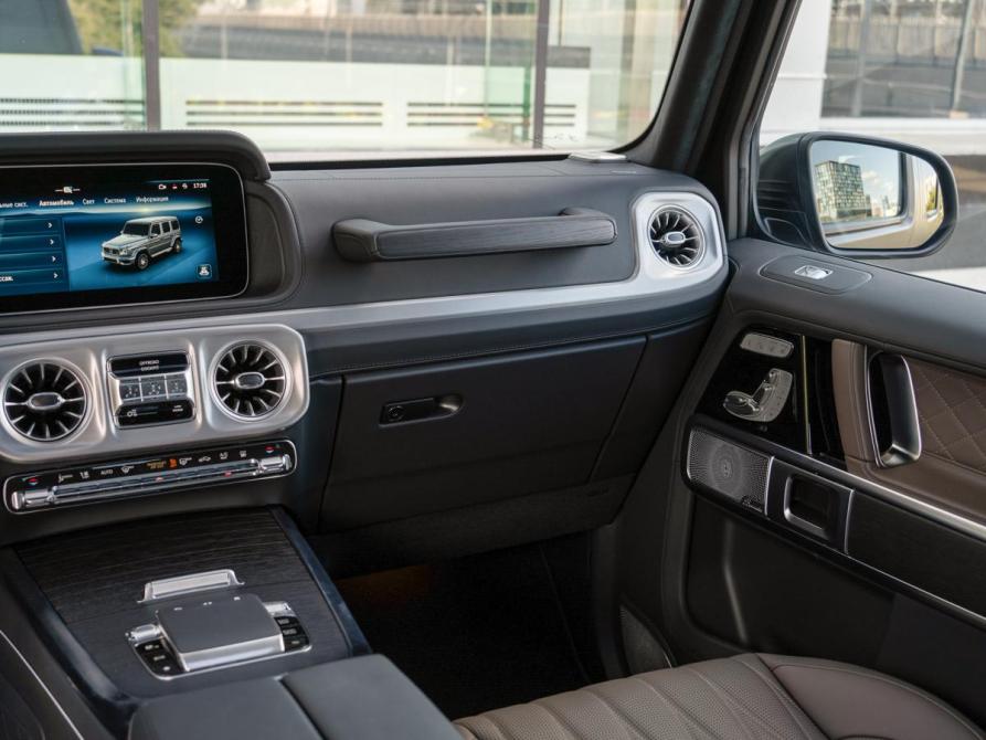 Mercedes-Benz G-Класс AMG II (W465) Рестайлинг Москва  - изображение 25