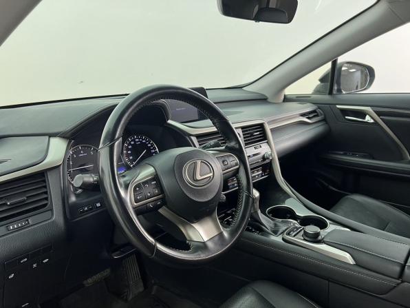 Lexus RX IV с пробегом 2018 года, цена 4 590 000 рублей, 81542 км, внедорожник, Автокод Объявления
