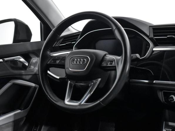 Audi Q3 II (F3) с пробегом 2020 года, цена 3 290 000 рублей, 64000 км, внедорожник, Автокод Объявления