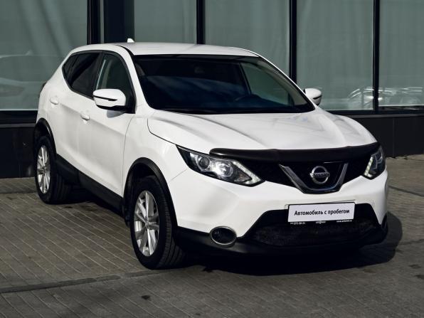 Nissan Qashqai II с пробегом 2016 года, цена 1 699 000 рублей, 79218 км, внедорожник, Автокод Объявления