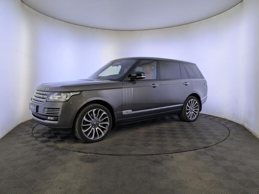 Land Rover Range Rover IV Москва  - изображение 1