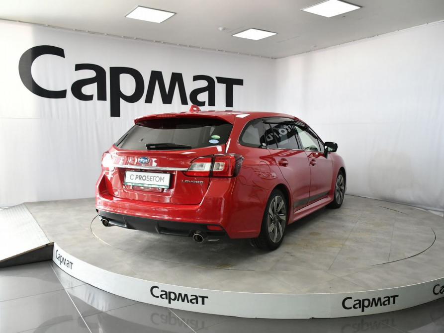 Subaru Levorg I Новосибирск  - изображение 5