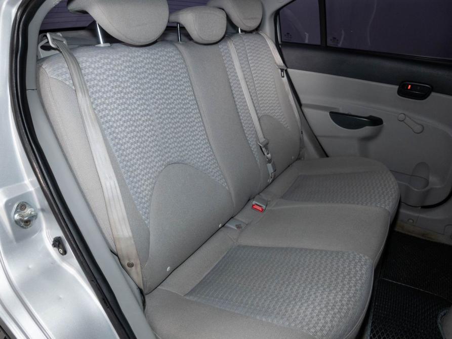 Hyundai Verna II Казань  - изображение 8