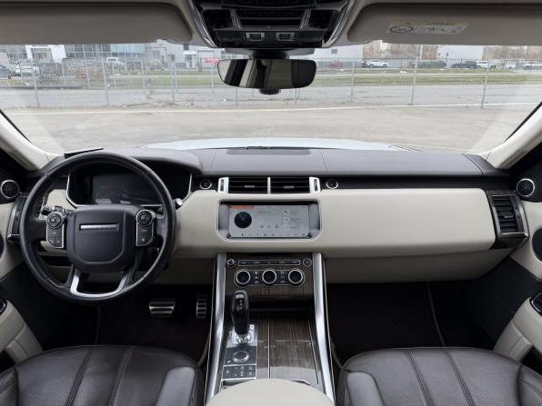 Land Rover Range Rover Sport II с пробегом 2017 года, цена 4 200 000 рублей, 164977 км, внедорожник, Автокод Объявления
