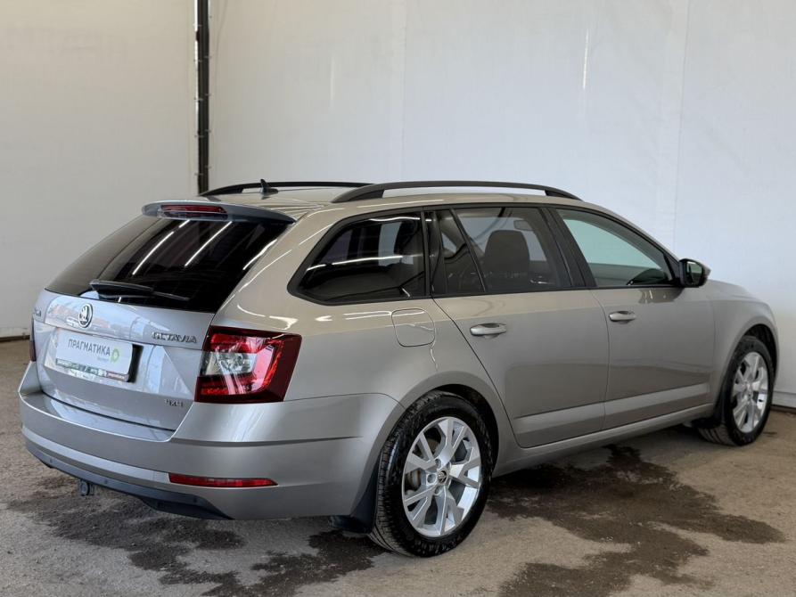 Skoda Octavia III (A7) Рестайлинг Псков  - изображение 6
