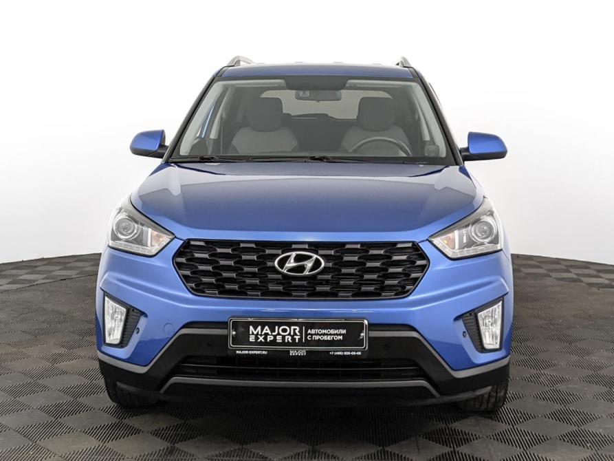 Hyundai Creta I Рестайлинг Москва  - изображение 2
