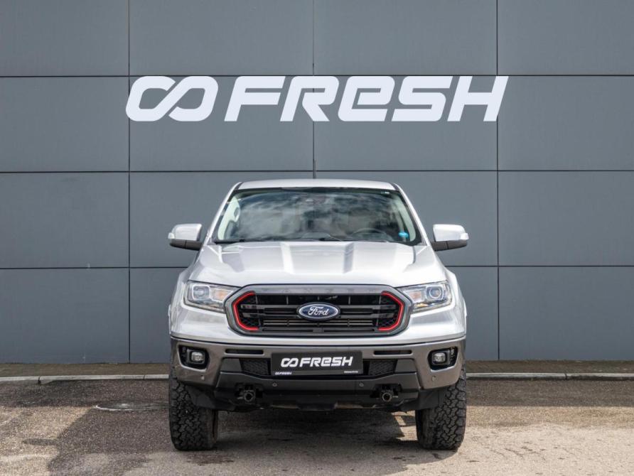 Ford Ranger T6 Рестайлинг 2 Краснодар  - изображение 3