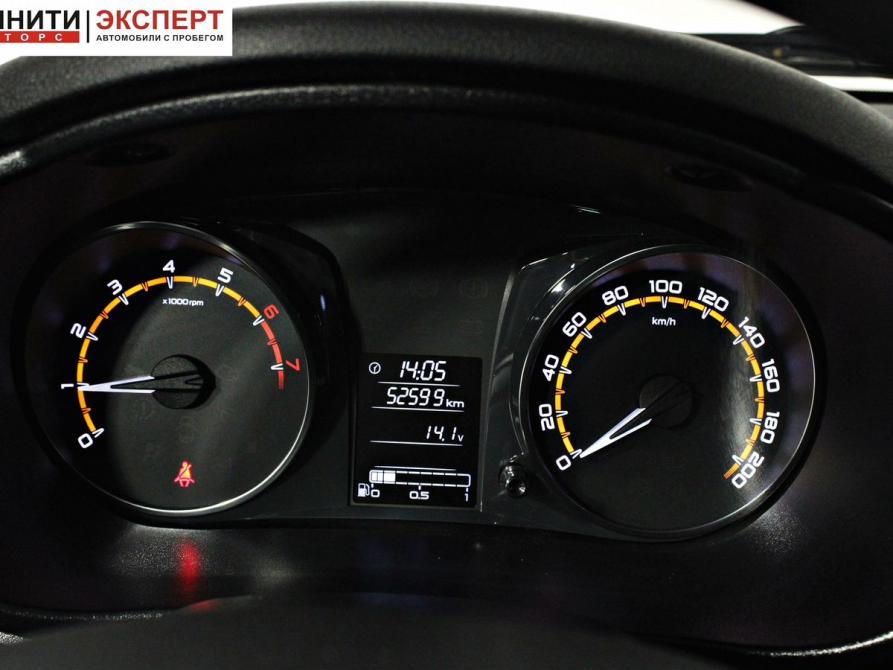 Lada (ВАЗ) Granta I Рестайлинг Белгород  - изображение 15