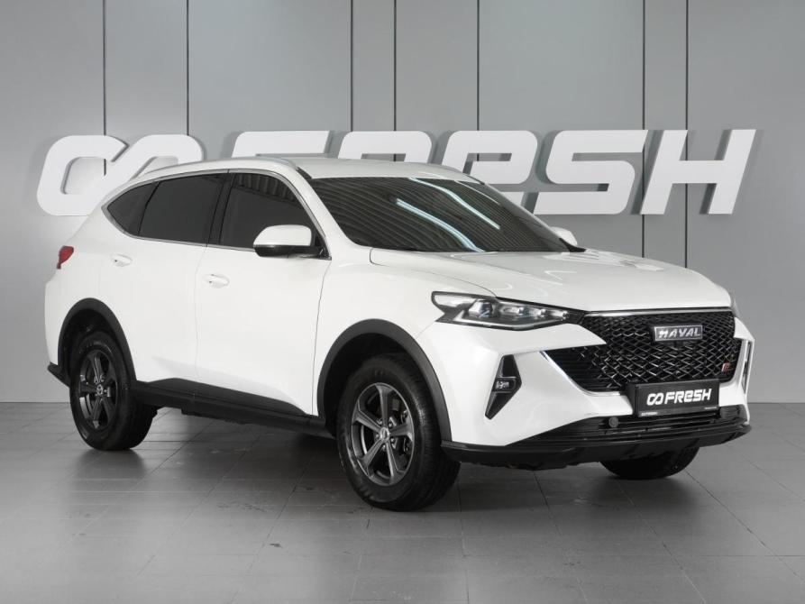 Haval F7 I Рестайлинг Минеральные Воды  - изображение 1