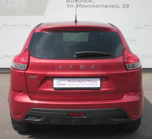 Lada (ВАЗ) XRAY I с пробегом 2019 года, цена 850 000 рублей, 86121 км, хэтчбек, Автокод Объявления