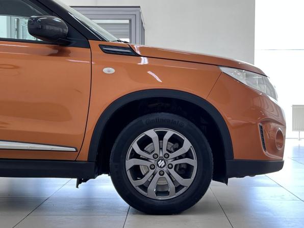 Suzuki Vitara II с пробегом 2017 года, цена 1 750 000 рублей, 78421 км, внедорожник, Автокод Объявления