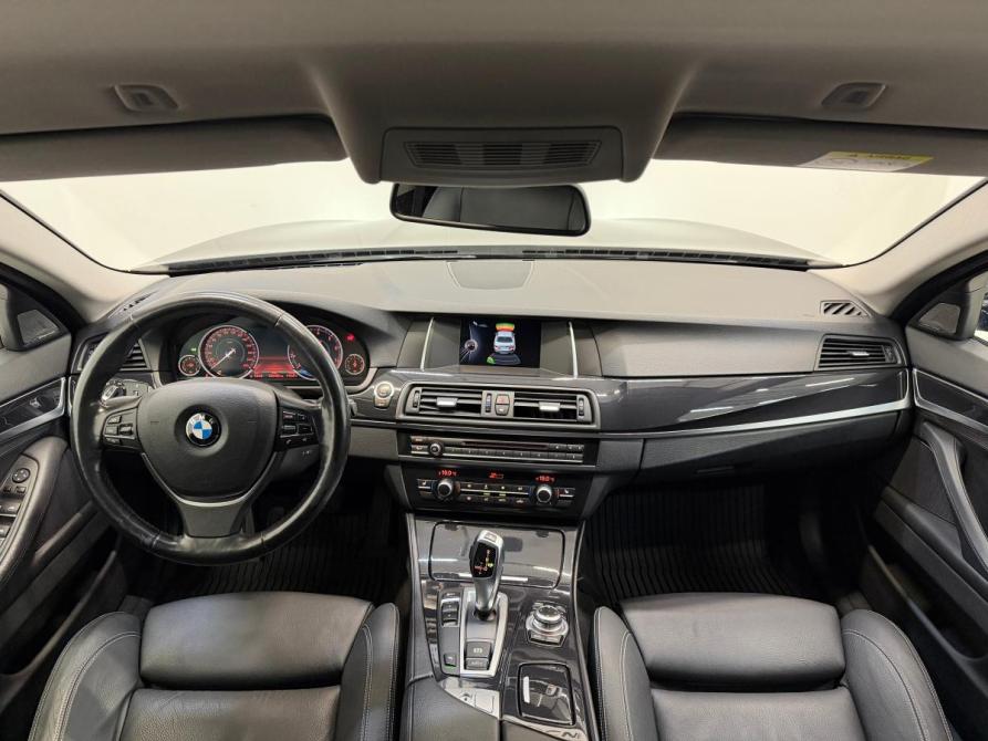 BMW 5 серии VI (F10/F11/F07) Рестайлинг Санкт-Петербург  - изображение 16