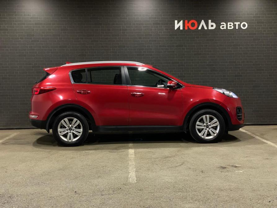 Kia Sportage IV Челябинск  - изображение 4
