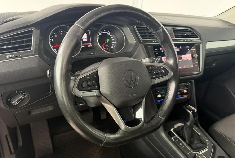 Volkswagen Tiguan II Рестайлинг Киров  - изображение 17