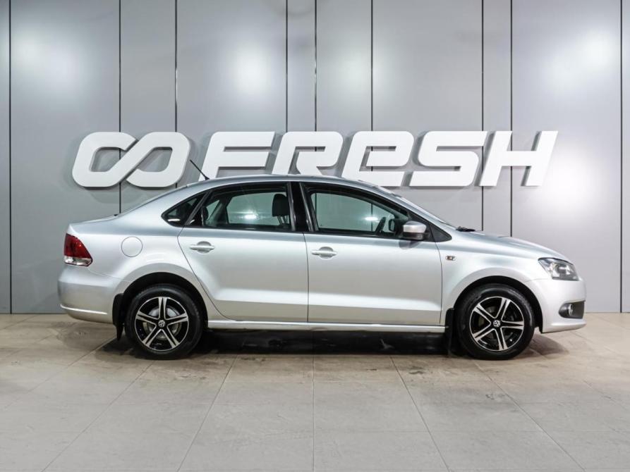 Volkswagen Polo V Воронеж  - изображение 5