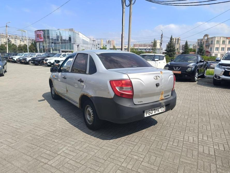 Lada (ВАЗ) Granta I Челябинск  - изображение 5