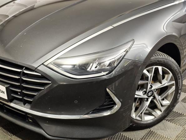 Hyundai Sonata VIII (DN8) с пробегом 2021 года, цена 2 045 000 рублей, 118902 км, седан, Автокод Объявления