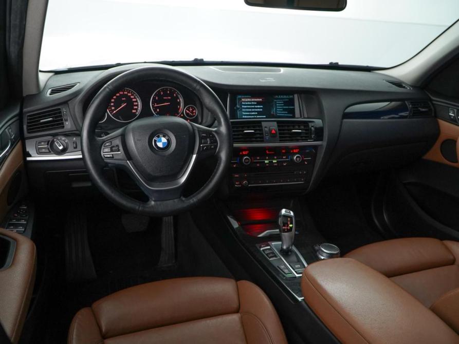 BMW X3 II (F25) Рестайлинг Москва  - изображение 6