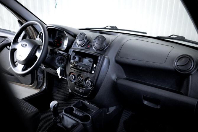 Lada (ВАЗ) Granta I с пробегом 2017 года, цена 449 000 рублей, 206000 км, седан, Автокод Объявления