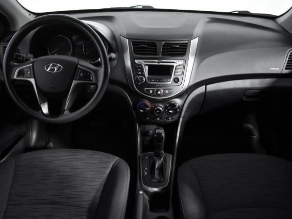 Hyundai Solaris I Рестайлинг с пробегом 2016 года, цена 919 000 рублей, 140500 км, седан, Автокод Объявления