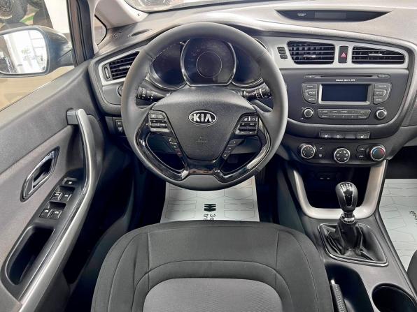 Kia Ceed II с пробегом 2013 года, цена 1 065 000 рублей, 92370 км, хэтчбек, Автокод Объявления
