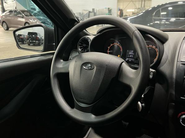 Lada (ВАЗ) Granta I Рестайлинг с пробегом 2019 года, цена 539 000 рублей, 73257 км, лифтбек, Автокод Объявления