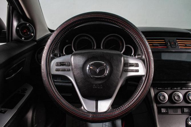 Mazda 6 II (GH) с пробегом 2008 года, цена 589 000 рублей, 227123 км, седан, Автокод Объявления