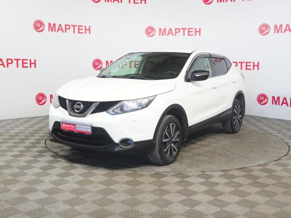 Nissan Qashqai II с пробегом 2014 года, цена 1 330 000 рублей, 193911 км, внедорожник, Автокод Объявления