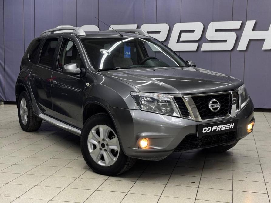 Nissan Terrano III (D10) Благовещенск  - изображение 14