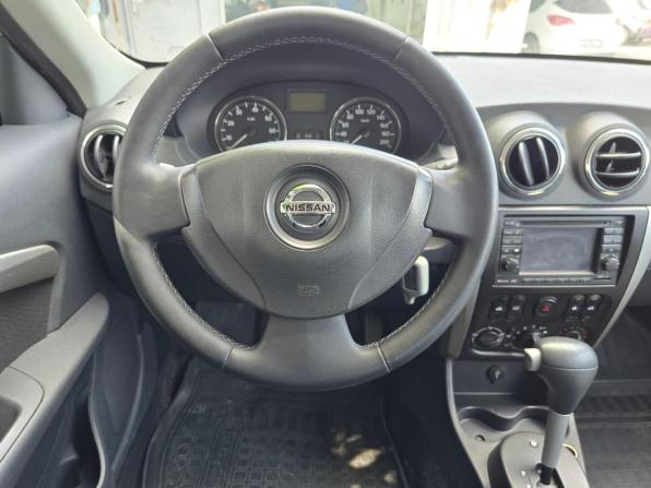 Nissan Almera III (G15) с пробегом 2014 года, цена 799 000 рублей, 166500 км, седан, Автокод Объявления
