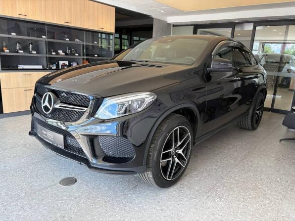 Mercedes-Benz GLE Coupe I (C292) с пробегом 2018 года, цена 4 472 000 рублей, 120202 км, внедорожник, Автокод Объявления