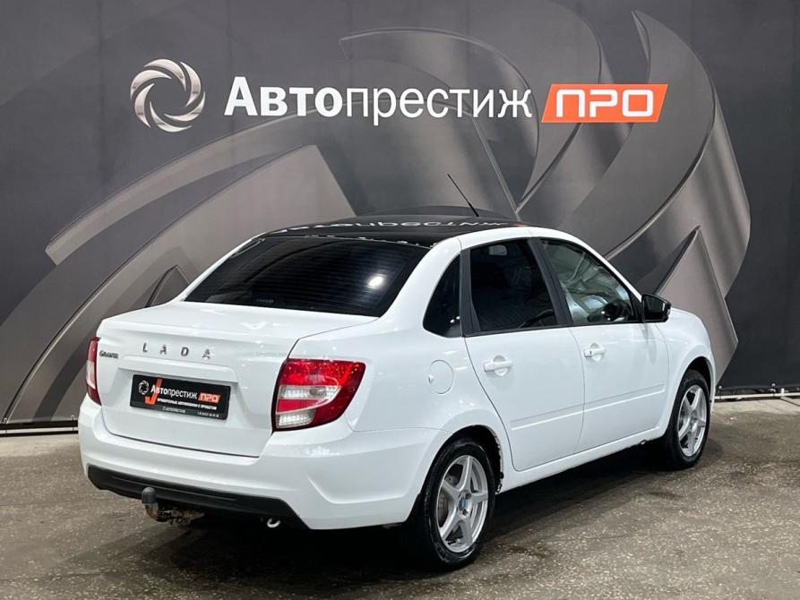Lada (ВАЗ) Granta I Рестайлинг Пермь  - изображение 6
