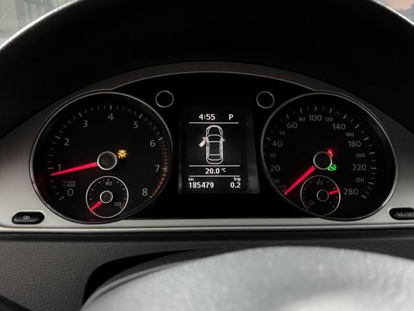 Volkswagen Passat CC I с пробегом 2011 года, цена 938 000 рублей, 185479 км, седан, Автокод Объявления