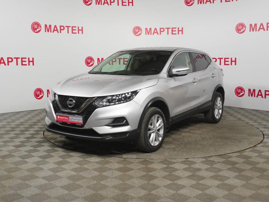 Nissan Qashqai II Рестайлинг Вологда  - изображение 1