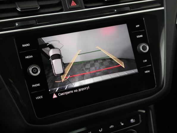 Volkswagen Tiguan II с пробегом 2017 года, цена 2 269 000 рублей, 164630 км, внедорожник, Автокод Объявления