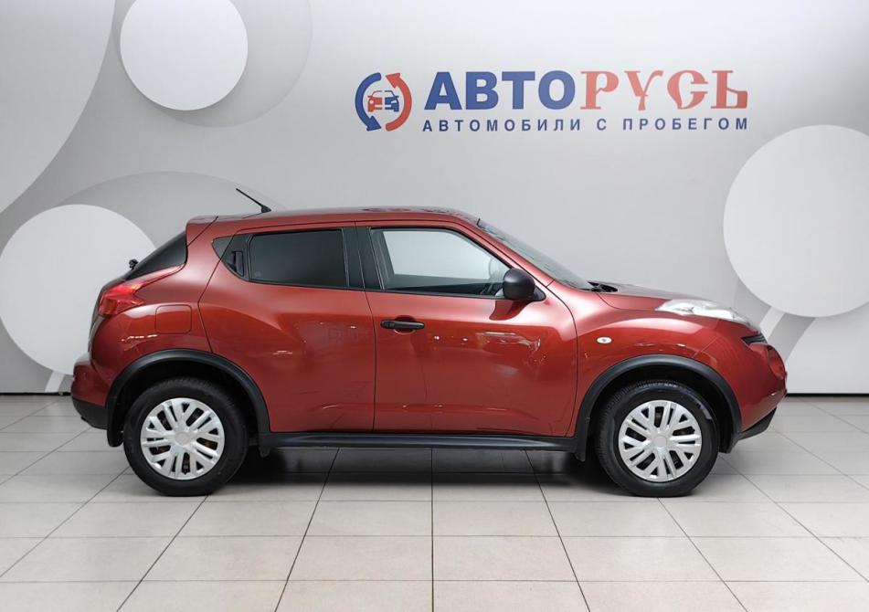 Nissan Juke I Подольск  - изображение 5