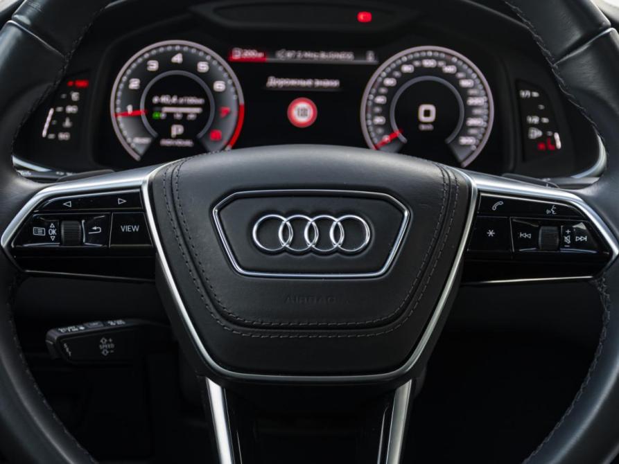 Audi A6 V (C8) Рестайлинг Москва  - изображение 12