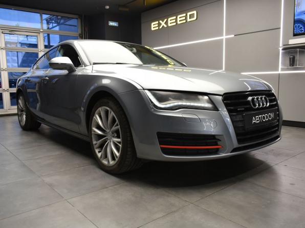 Audi A7 I (4G) с пробегом 2011 года, цена 1 750 000 рублей, 240000 км, лифтбек, Автокод Объявления