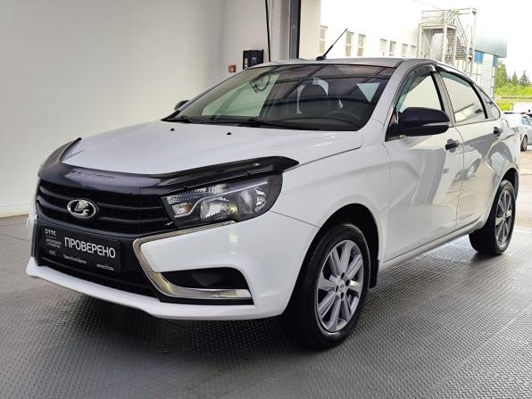 Lada (ВАЗ) Vesta I с пробегом 2021 года, цена 1 050 000 рублей, 53984 км, седан, Автокод Объявления