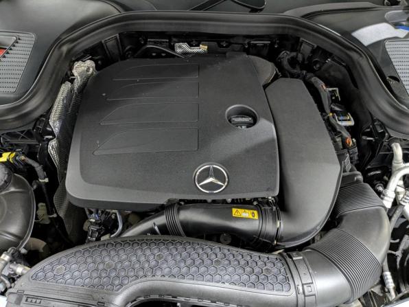 Mercedes-Benz GLC I (X253) Рестайлинг с пробегом 2020 года, цена 4 700 000 рублей, 53966 км, внедорожник, Автокод Объявления
