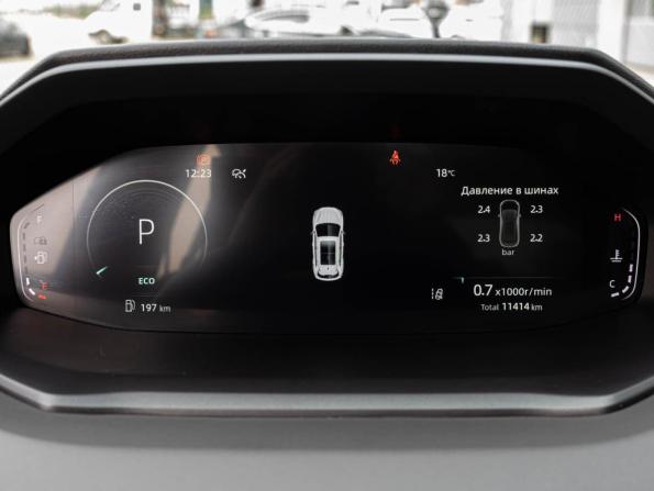 Changan UNI-S I с пробегом 2024 года, цена 2 350 000 рублей, 11414 км, внедорожник, Автокод Объявления