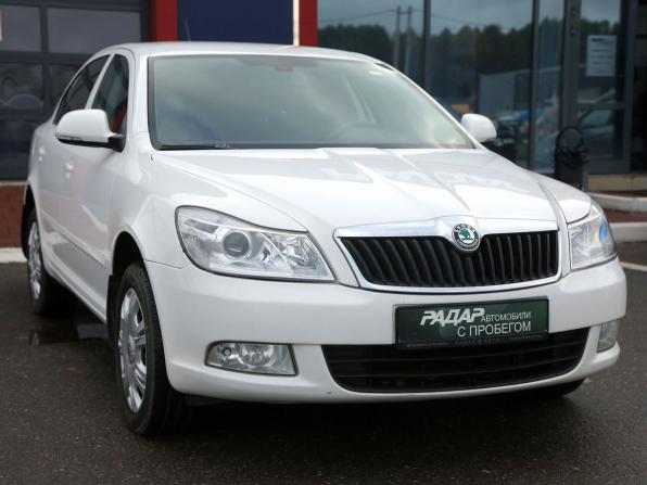 Skoda Octavia II (A5) Рестайлинг с пробегом 2012 года, цена 882 000 рублей, 206500 км, лифтбек, Автокод Объявления