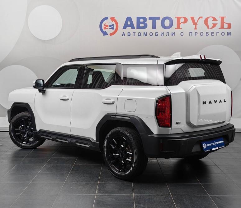 Haval H3 I Москва  - изображение 2