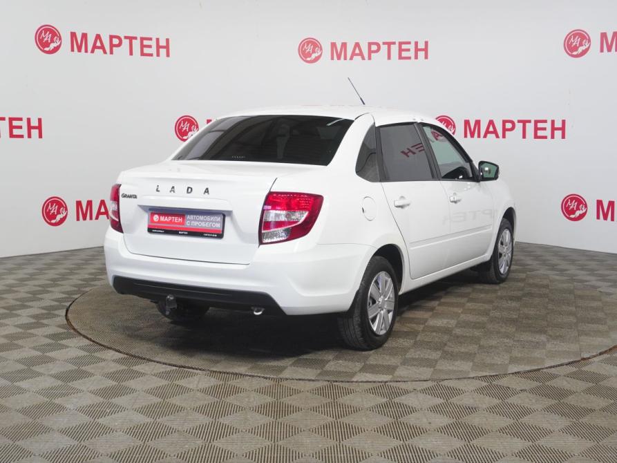 Lada (ВАЗ) Granta I Рестайлинг Вологда  - изображение 5