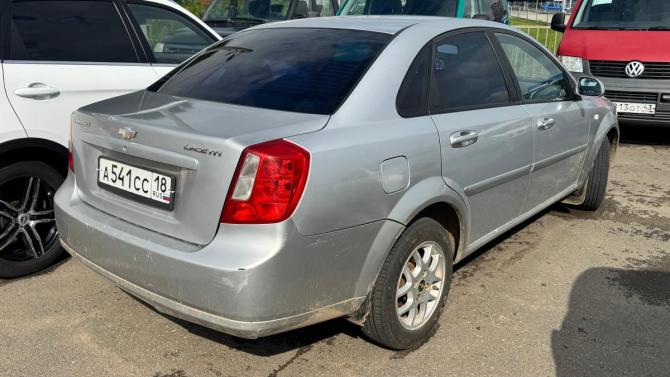 Chevrolet Lacetti I с пробегом 2008 года, цена 360 000 рублей, 196843 км, седан, Автокод Объявления