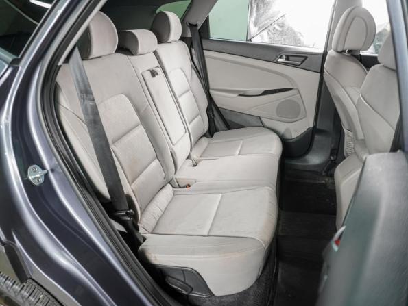 Hyundai Tucson III с пробегом 2017 года, цена 1 909 000 рублей, 137634 км, внедорожник, Автокод Объявления