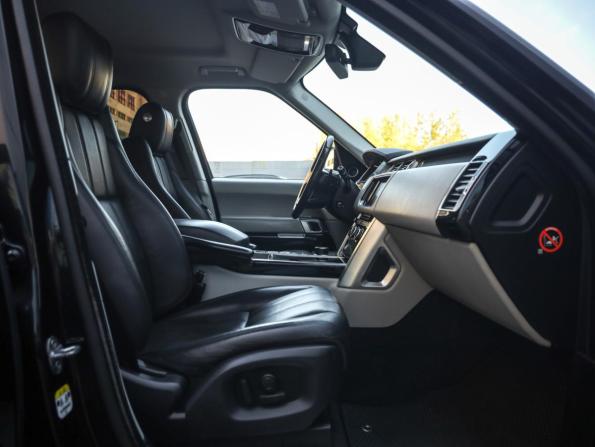 Land Rover Range Rover IV с пробегом 2016 года, цена 3 989 000 рублей, 137497 км, внедорожник, Автокод Объявления