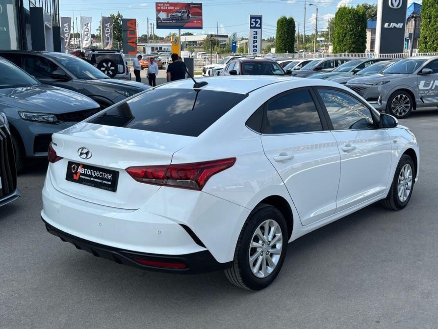 Hyundai Solaris II Рестайлинг Калуга  - изображение 4
