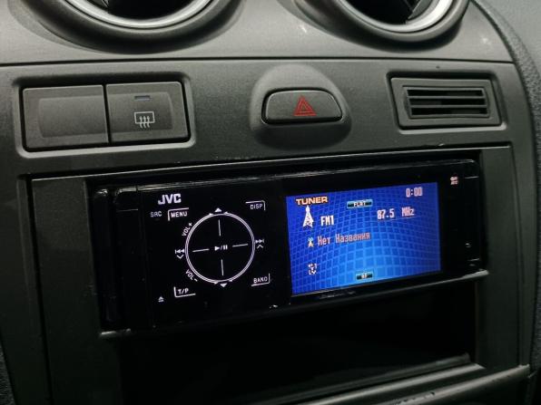 Ford Fiesta Mk5 с пробегом 2007 года, цена 395 000 рублей, 188000 км, хэтчбек, Автокод Объявления