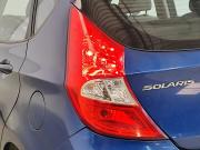 Hyundai Solaris I Рестайлинг Москва  - изображение 18